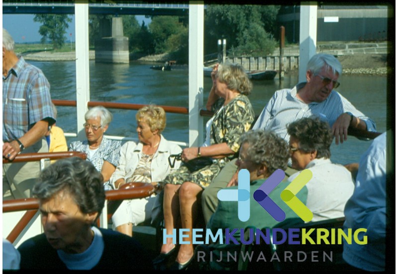 Reisje NUT 1999- 1